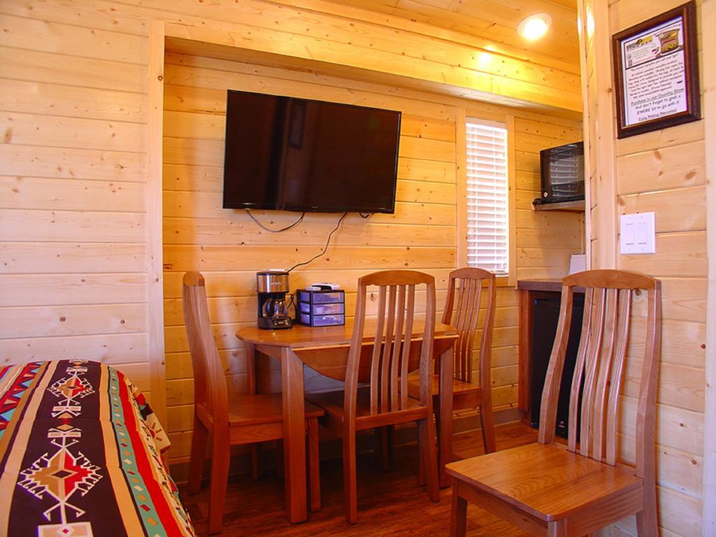 Verde Valley Studio Cabin 2 Cottonwood Dış mekan fotoğraf