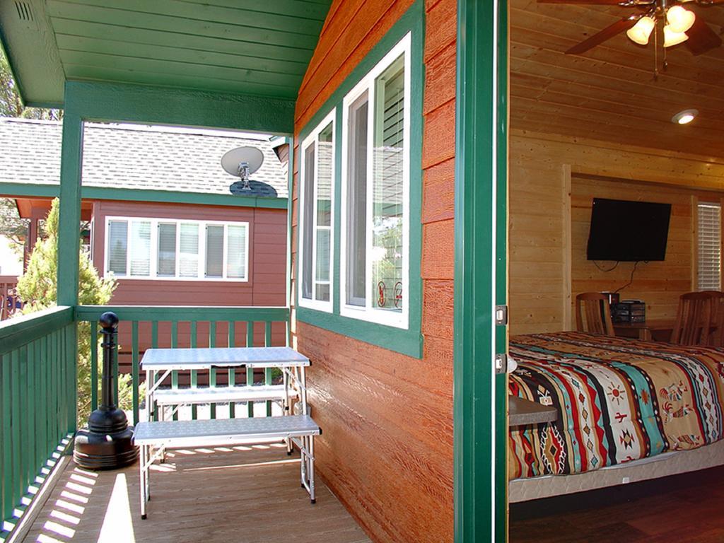 Verde Valley Studio Cabin 2 Cottonwood Dış mekan fotoğraf