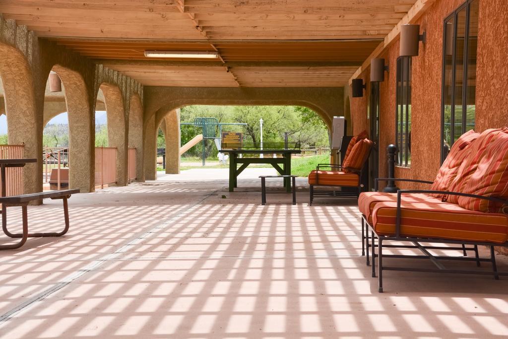 Verde Valley Studio Cabin 2 Cottonwood Dış mekan fotoğraf